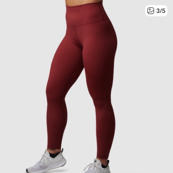 Born Primitive Synergy Leggings Barbella Limited Edition size XXL - Picture 3 of 8